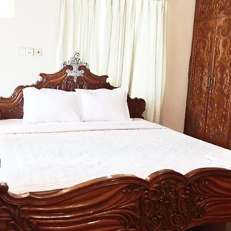 Maya Service Apt Guest House داكا المظهر الخارجي الصورة
